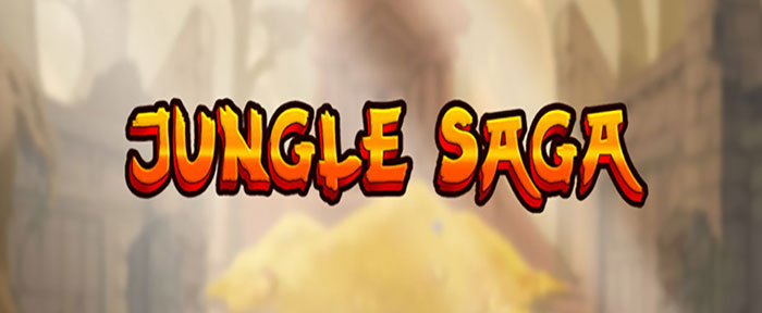 Jungle saga slot gameplay